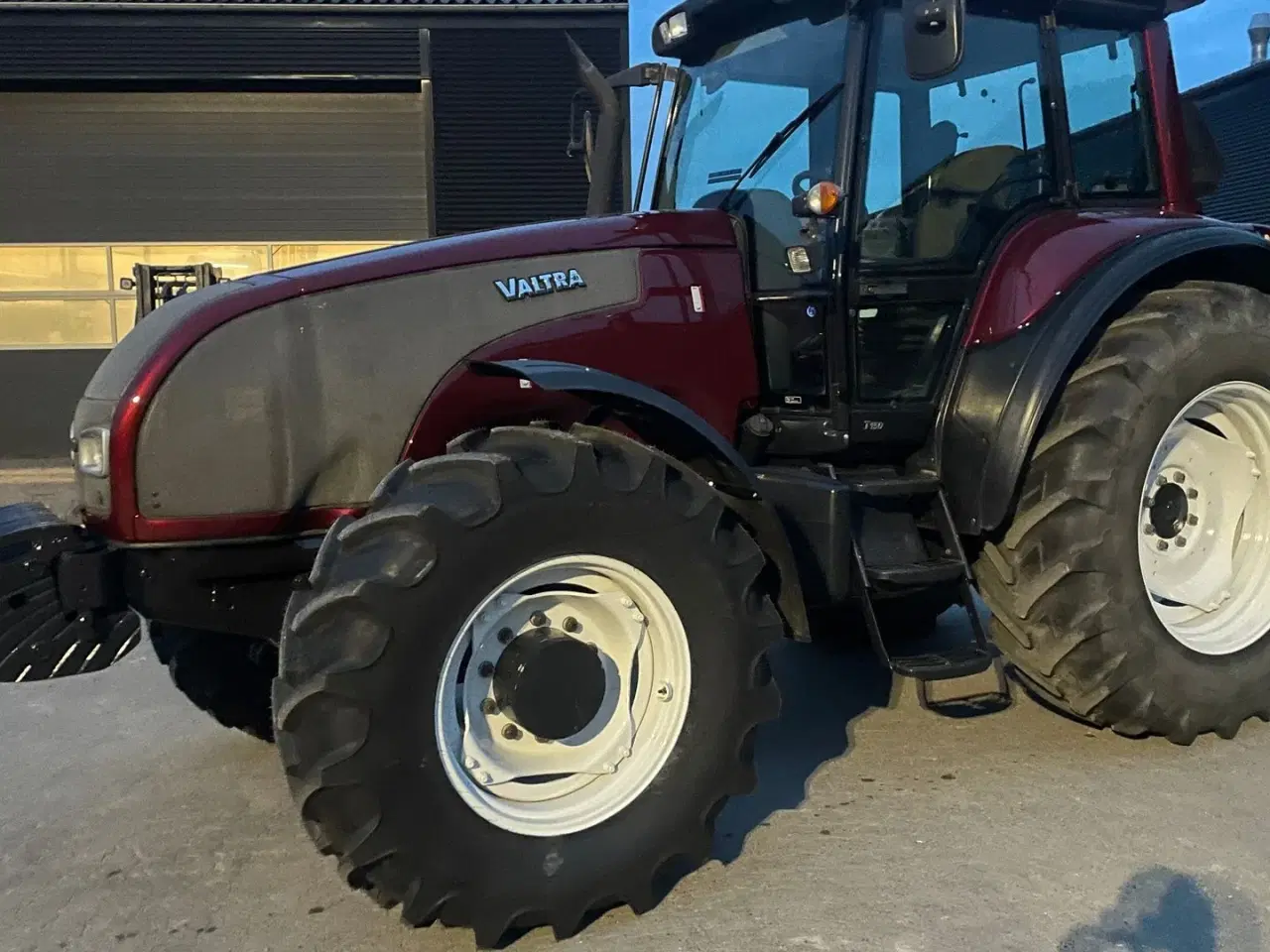 Billede 1 - Valtra T151