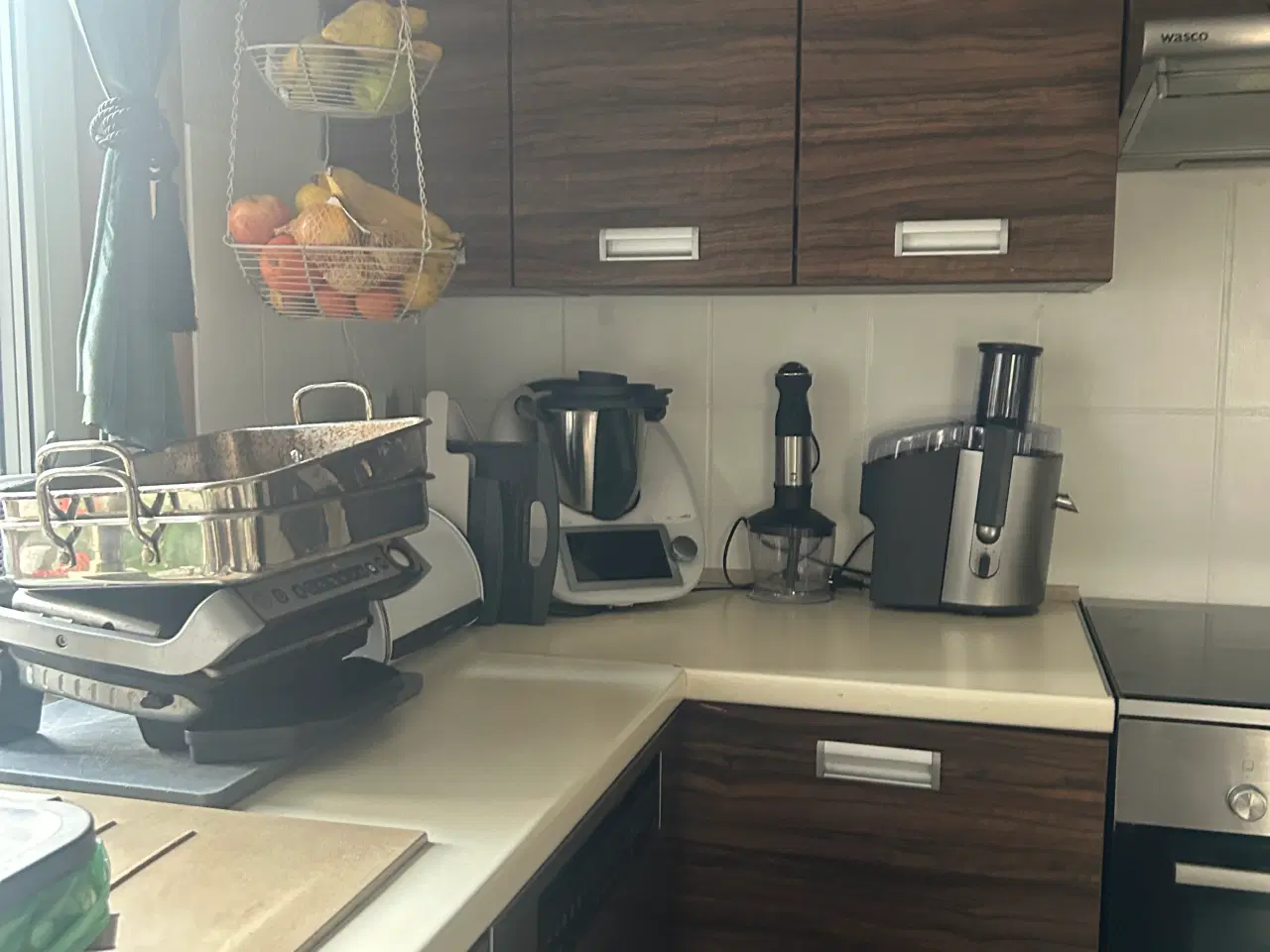 Billede 2 - Låger til køkkenskab