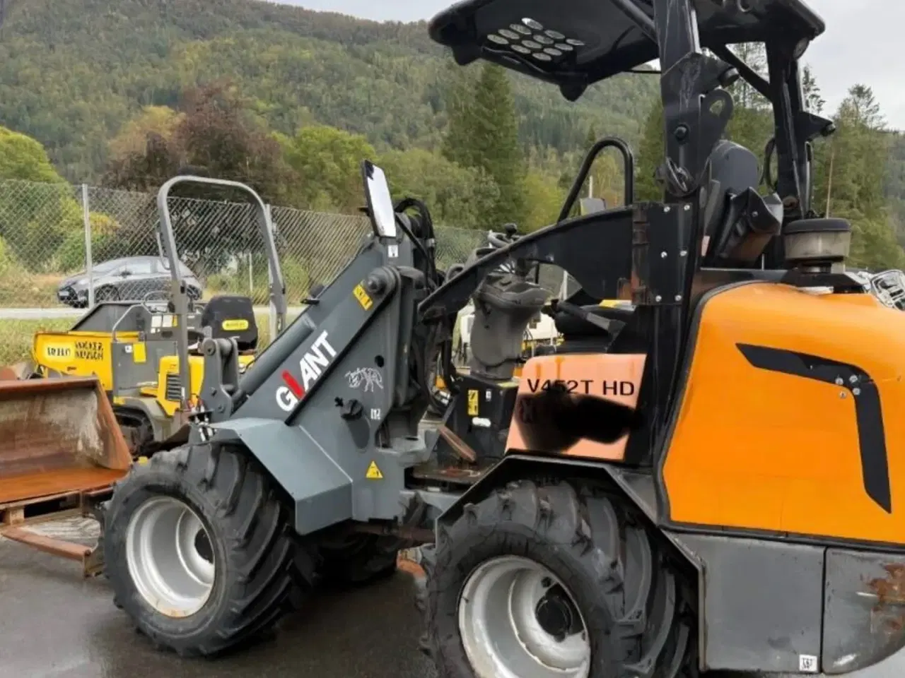Billede 2 - Giant V452T HD