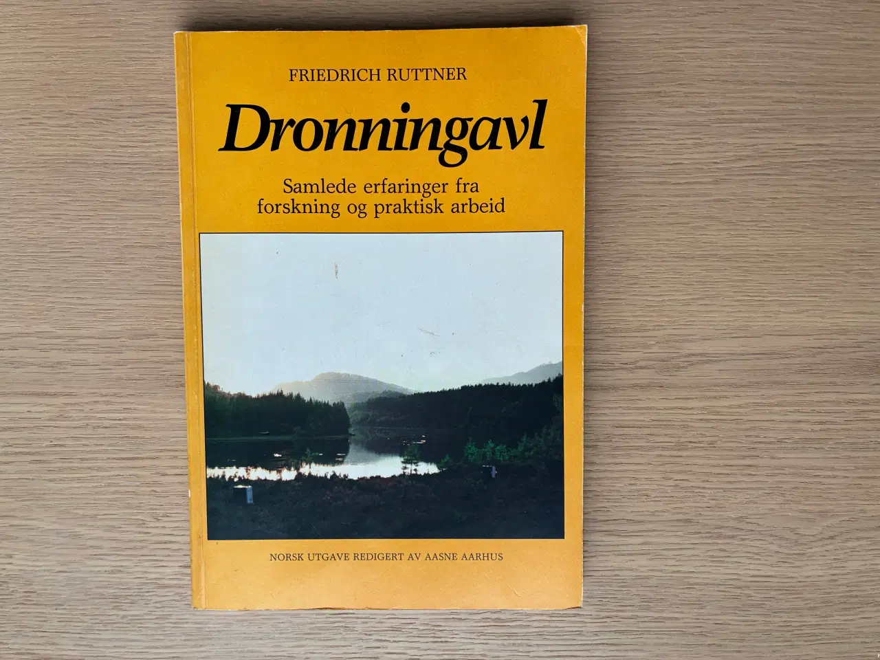 Billede 1 - Dronningavl  af Friedrich Ruttner