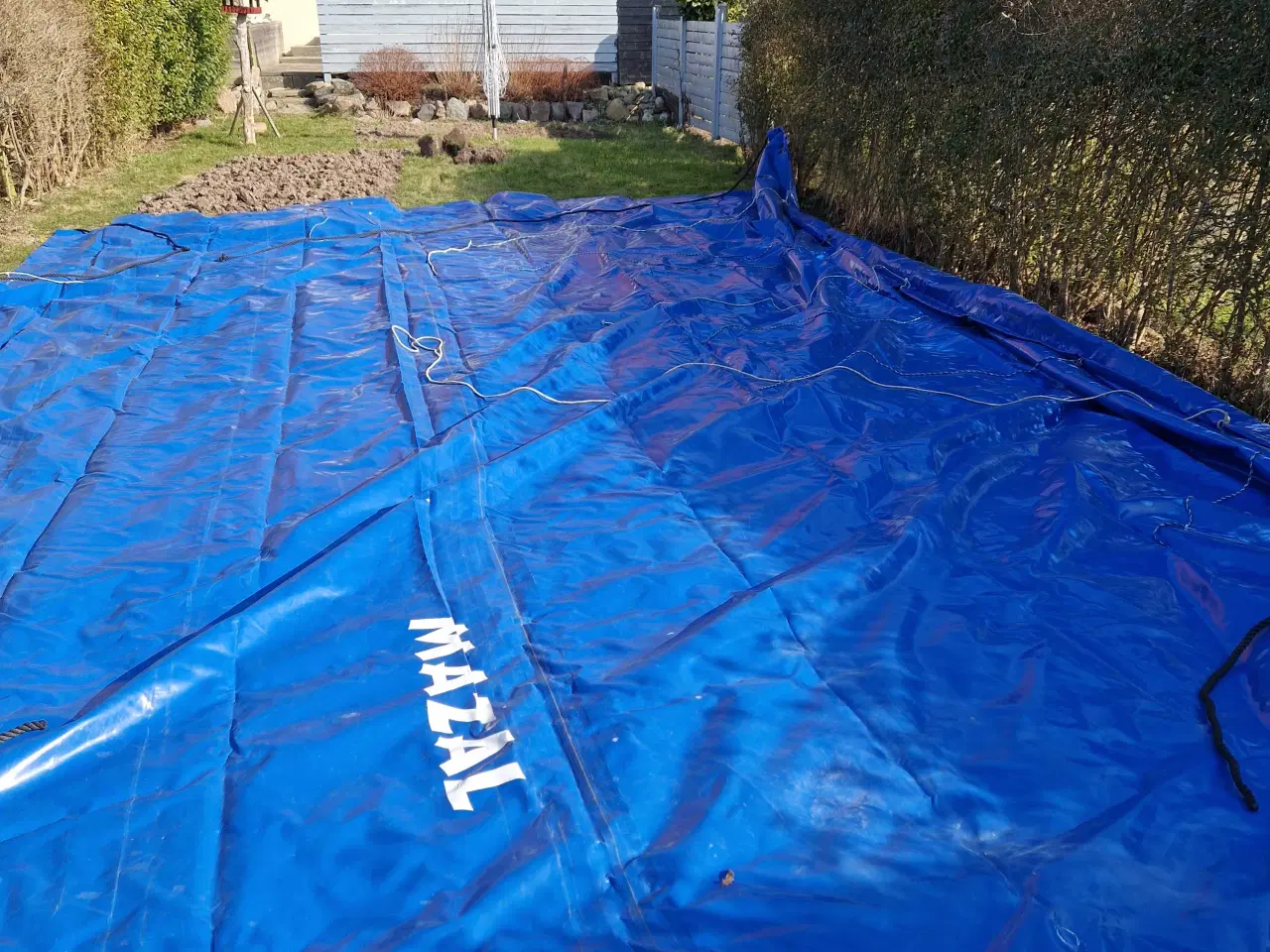 Billede 1 - Båd pressing 