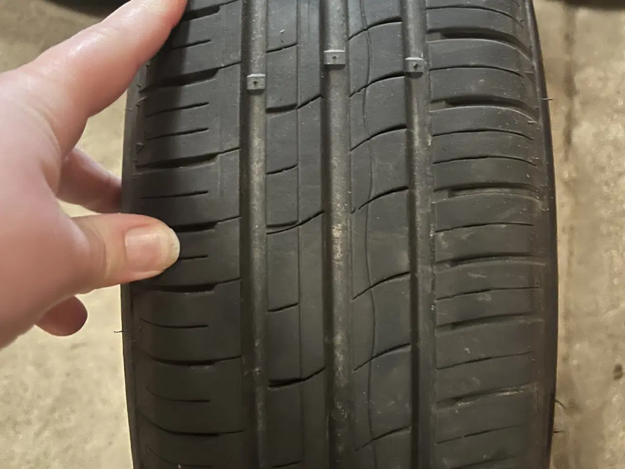 Billede 5 - 14 “ sommerhjul 