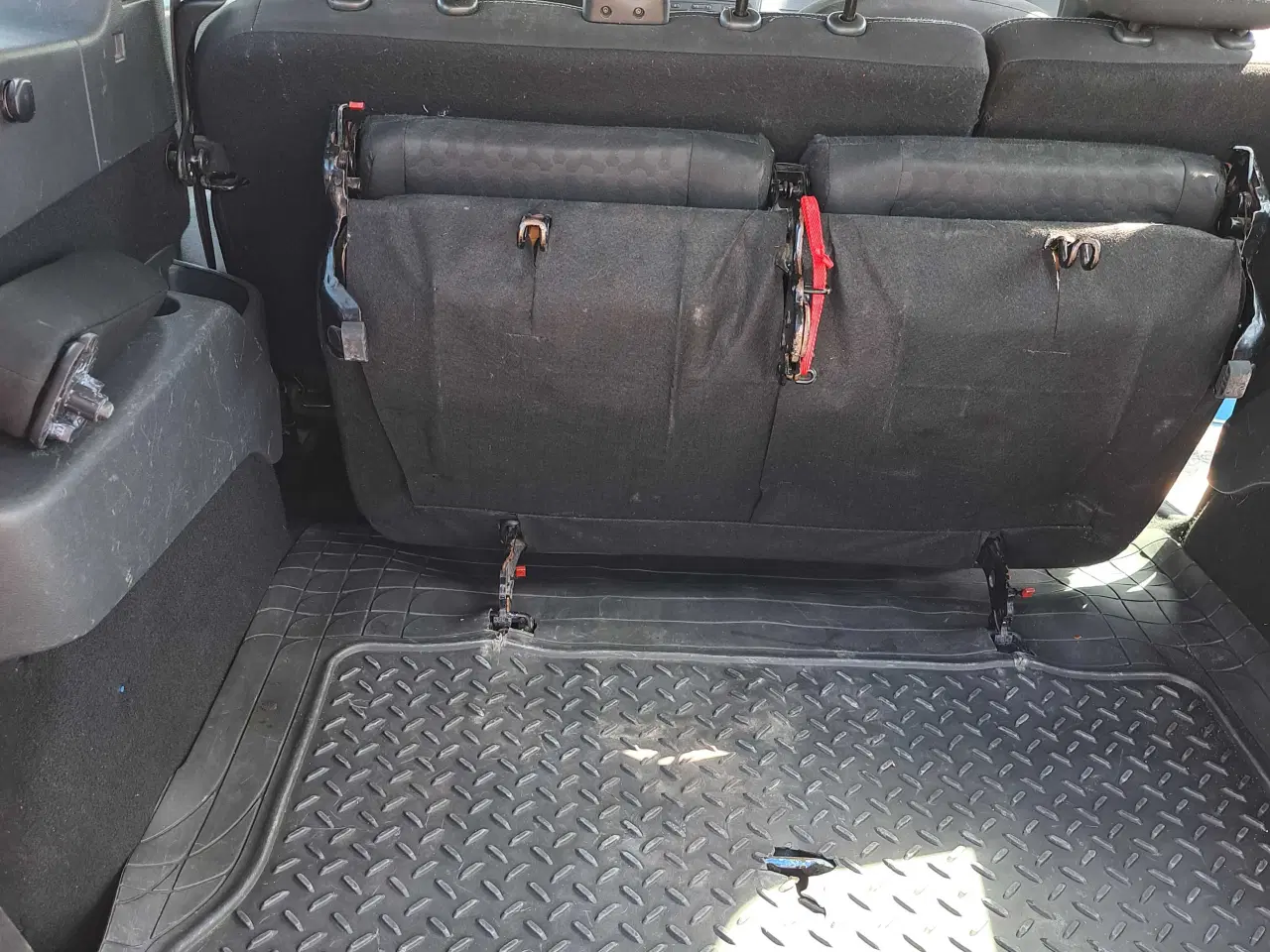 Billede 7 - Dacia logdy stepway 7 personer 