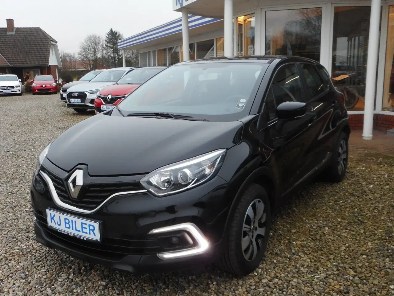 Billede 2 - Renault Captur 1,5 dCi 90 Zen