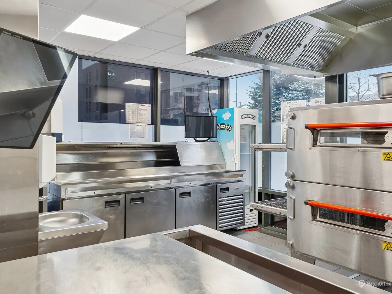 Billede 7 - Plug and play fast food café på attraktiv placering