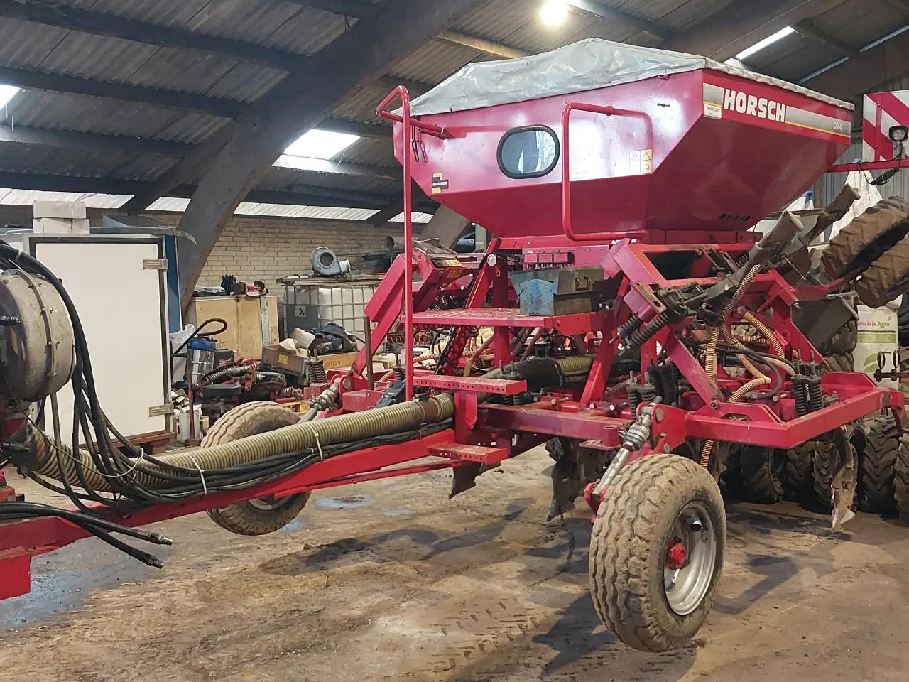 Billede 2 - Horsch Airseeder CO4 