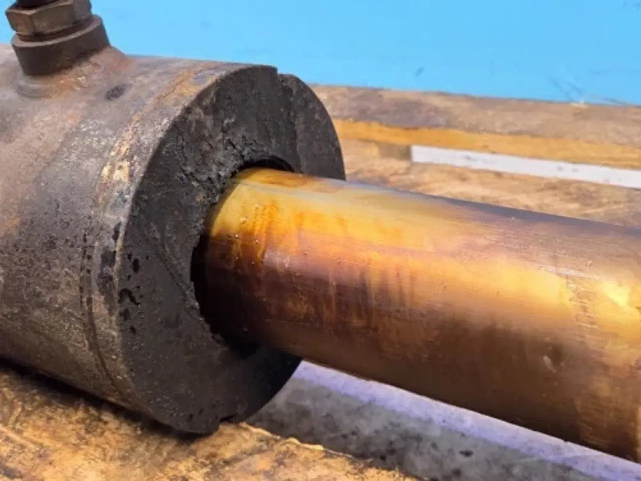 Billede 12 - JLG 307LOPRO    Hydraulikcylinder   1684362