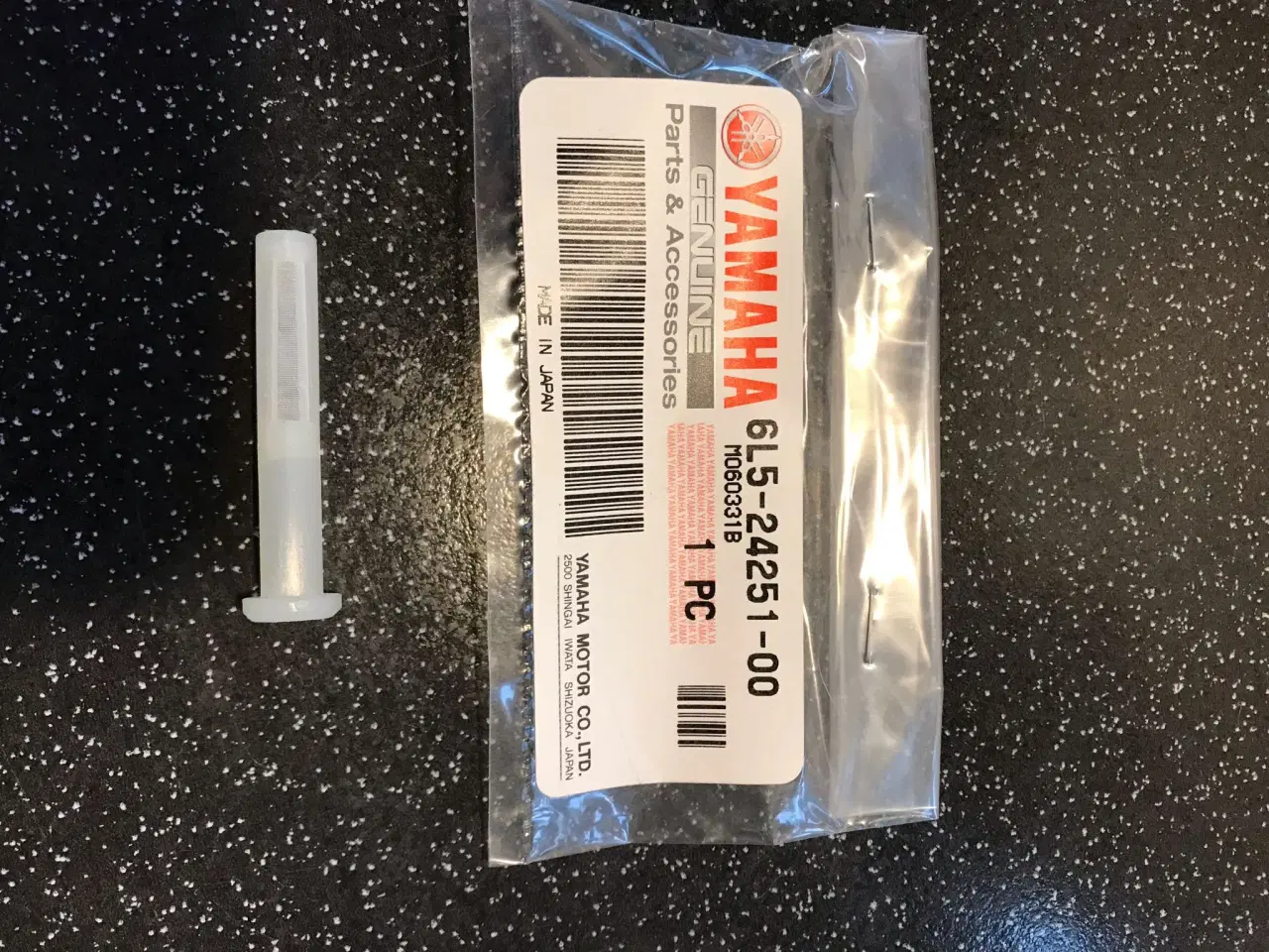 Billede 2 - Yamaha reservedele HURTIG ekspedition ! 