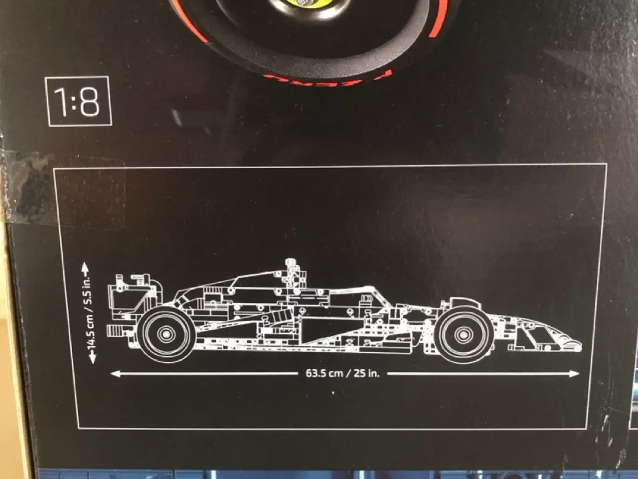 Billede 7 - LEGO Technic 42206 Oracle Red Bull Racing RB20 F1 
