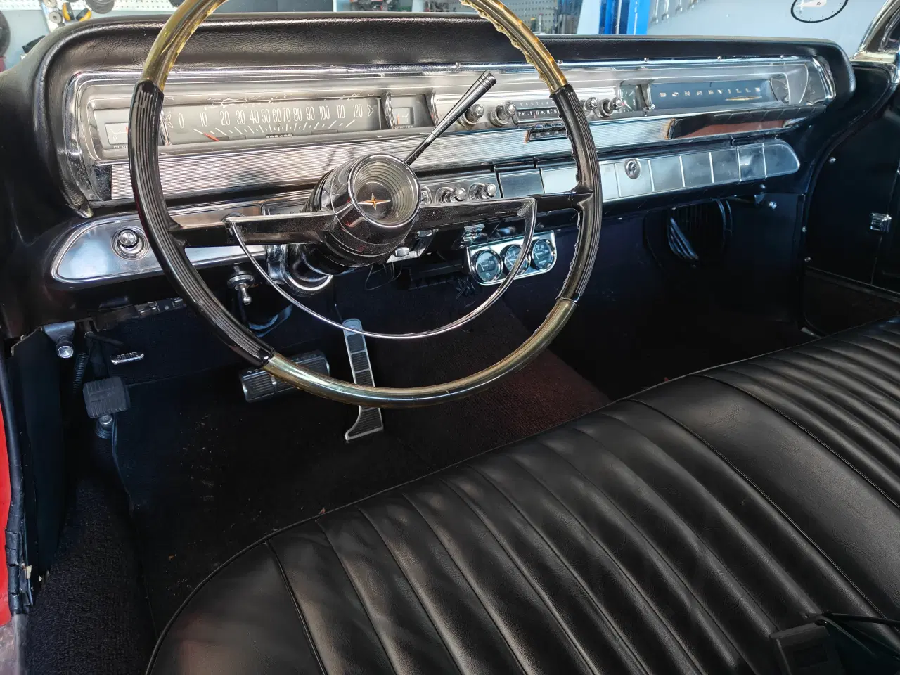Billede 7 - Pontiac Bonneville Convertible