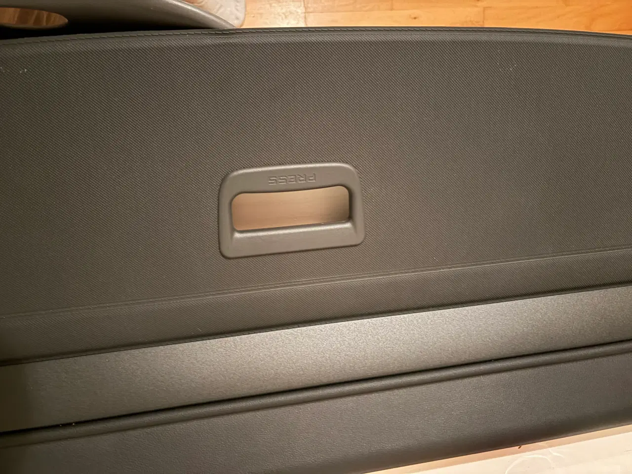 Billede 4 - Optrækkeligt udtræk bagsgerumsdækken