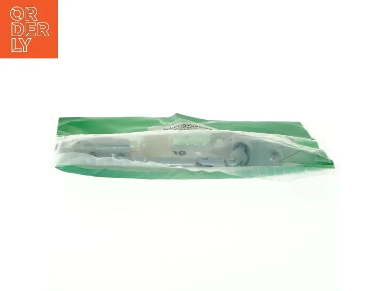 Billede 4 - Sikringsbeslag med spærre