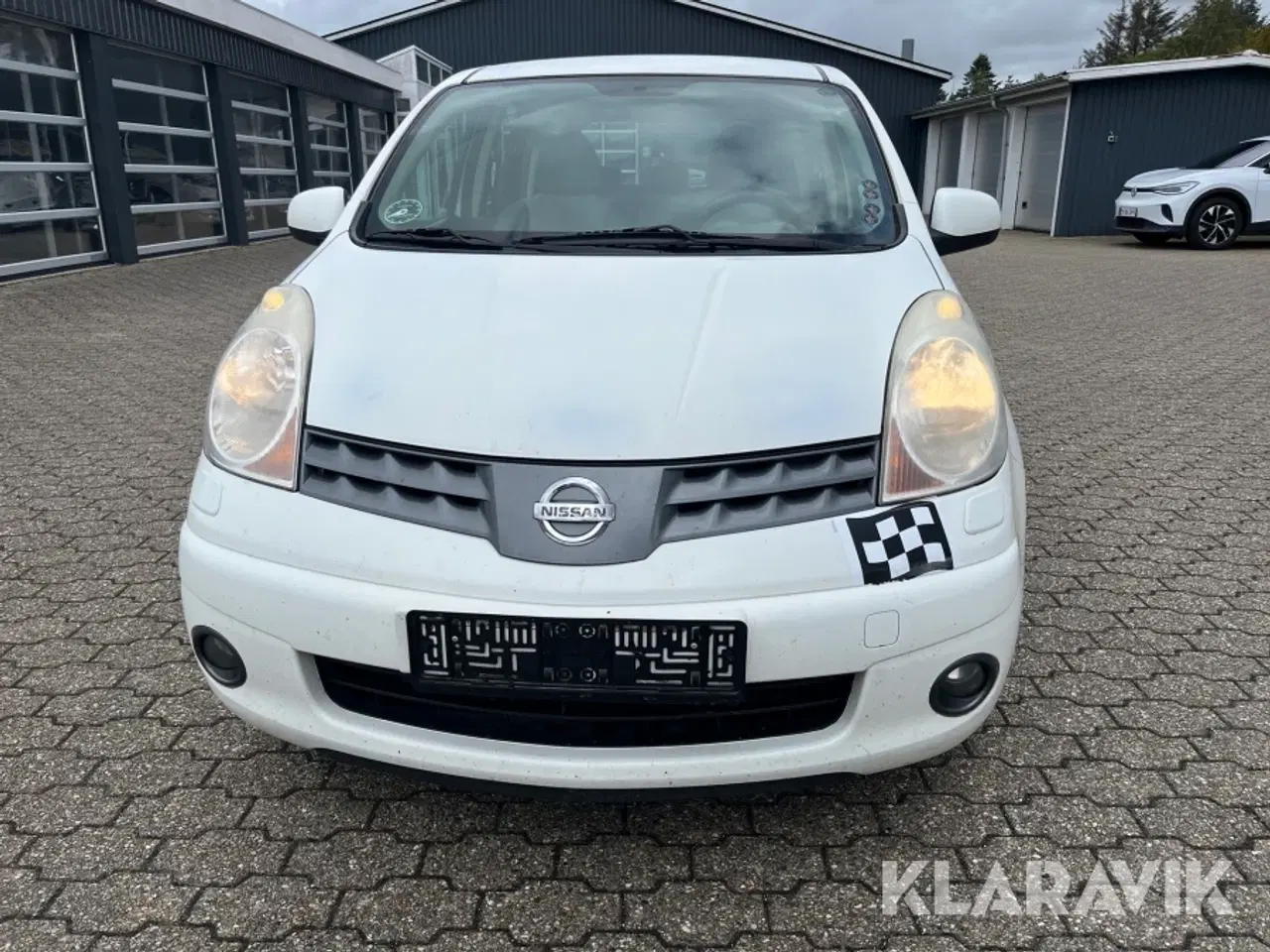 Billede 2 - Personbil Nissan Note, 1,5 DCI