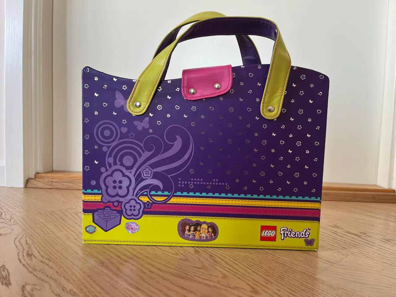 Billede 4 - Lego Friends opbevaring taske