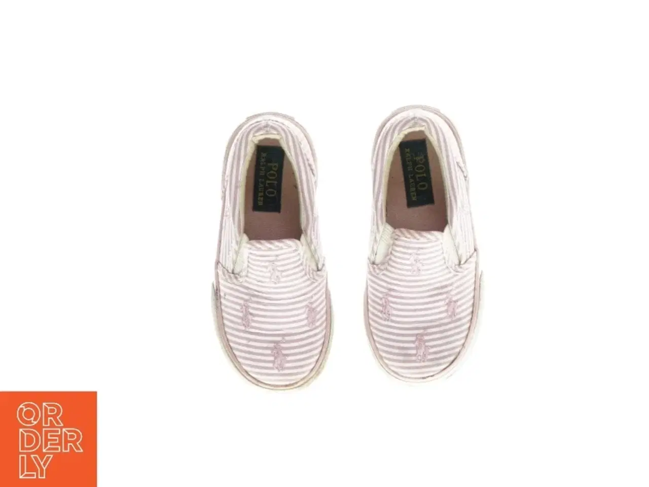 Billede 3 - Slip-on sko fra Ralph Lauren (Str. 24,5)
