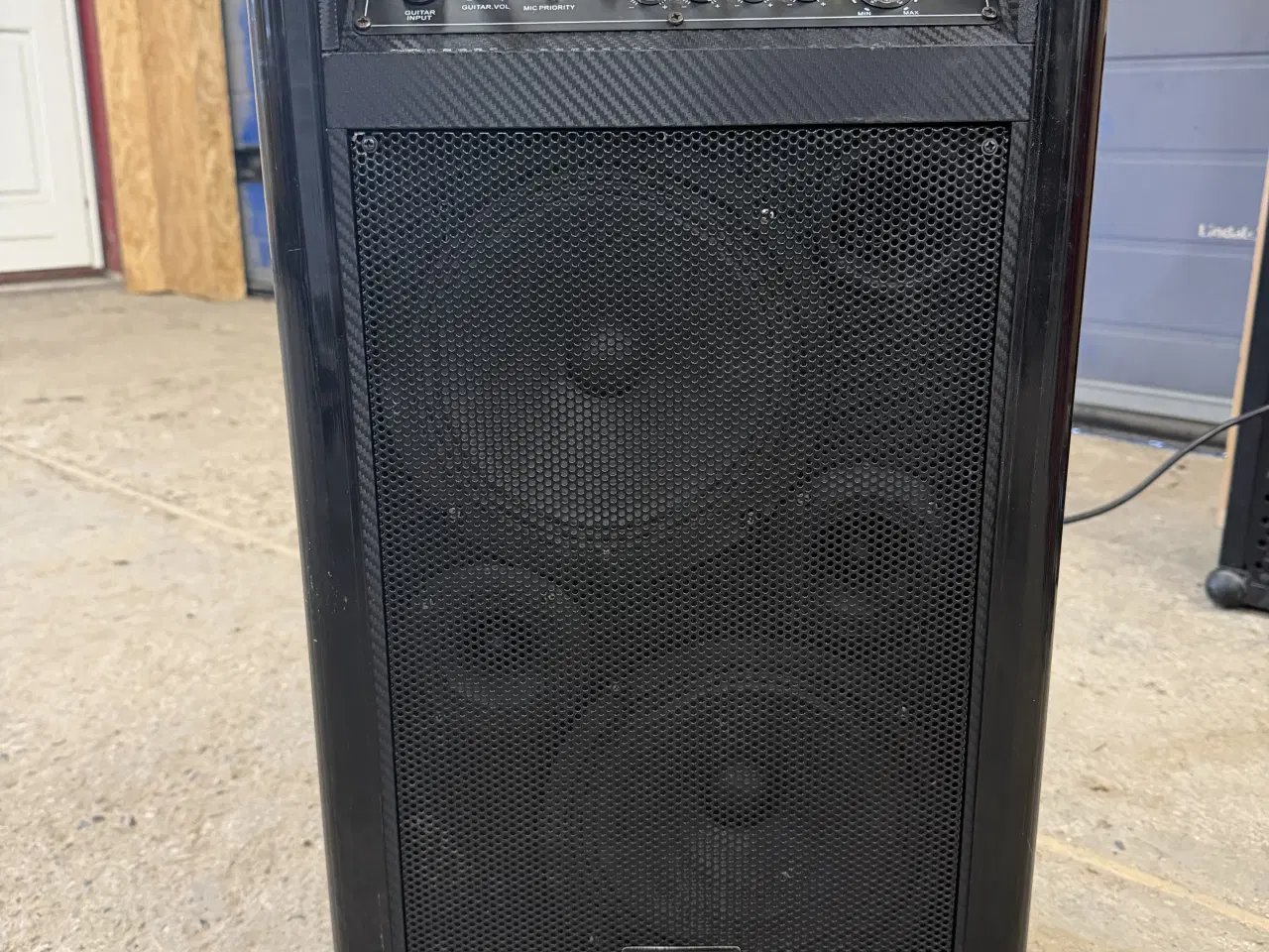 Billede 1 - Kuffert radio med mange forskellige funktioner