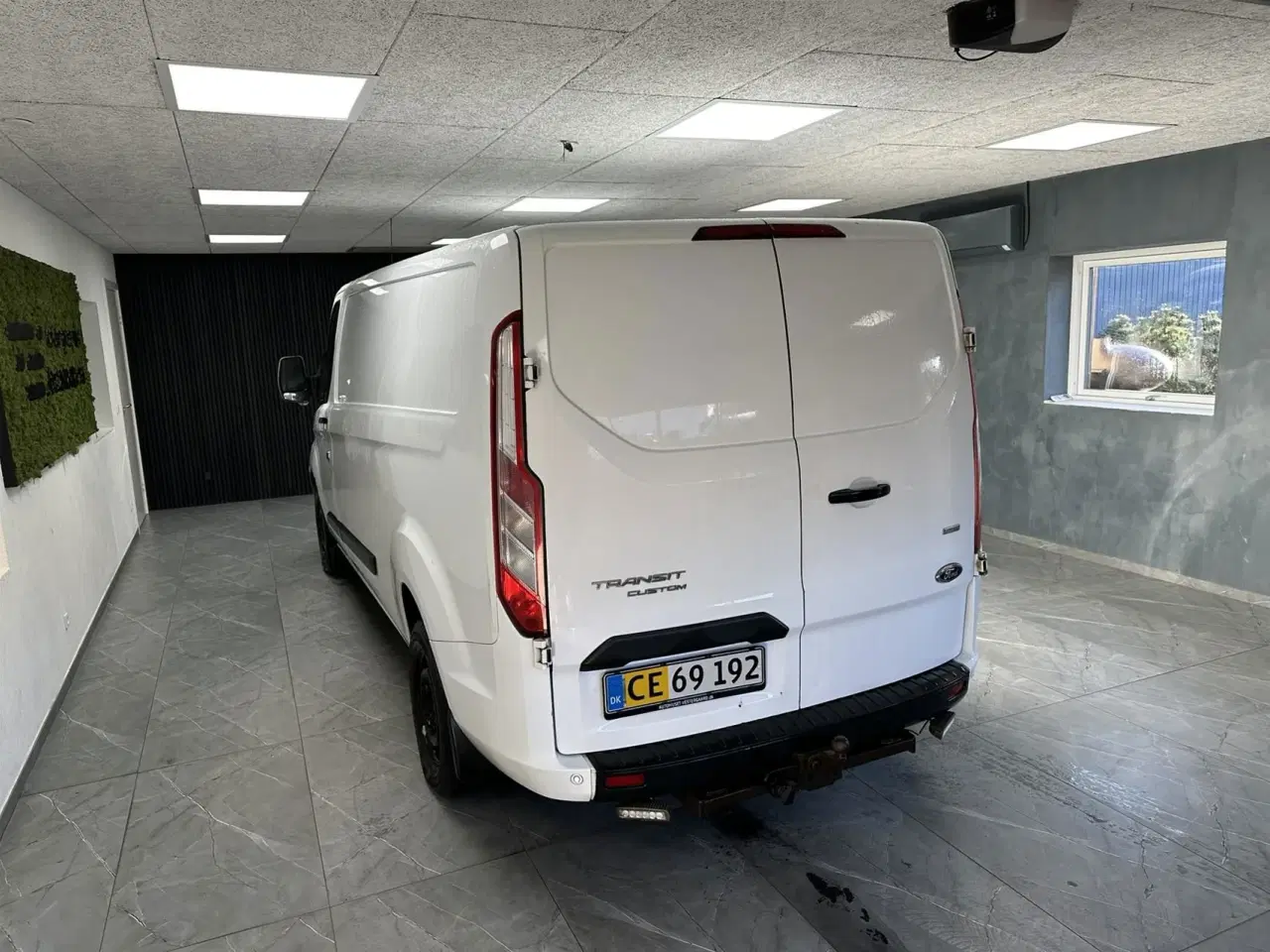 Billede 3 - Ford Transit Custom 300 L2H1 2,0 TDCi Trend 130HK Van 6g