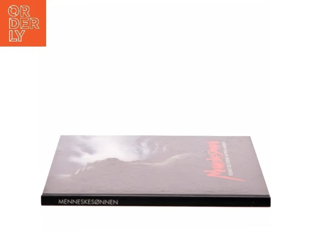 Billede 2 - Menneskesønnen af Peter Madsen (Bog)