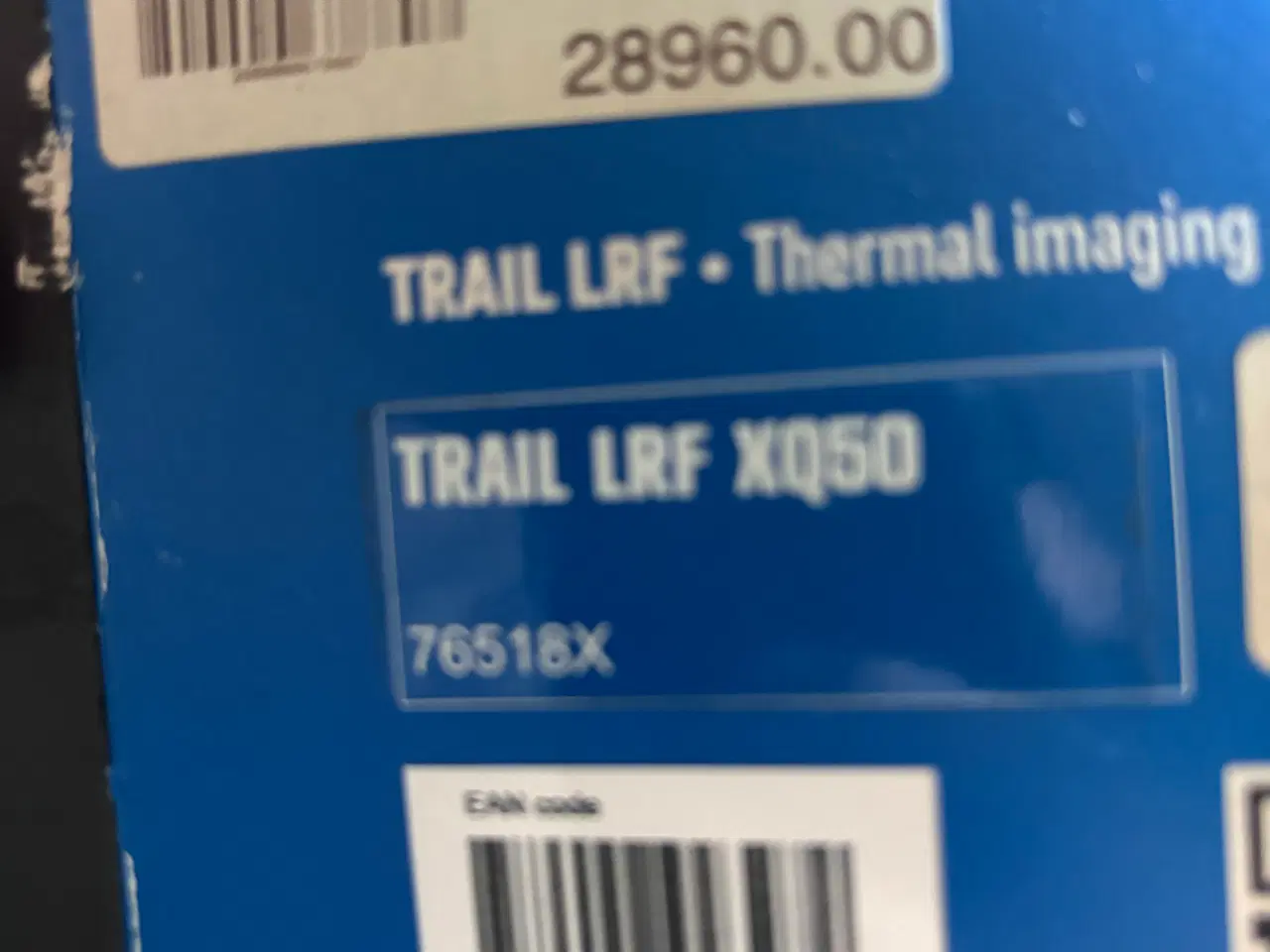 Billede 4 - Pulsar Trail LRG XQ50 