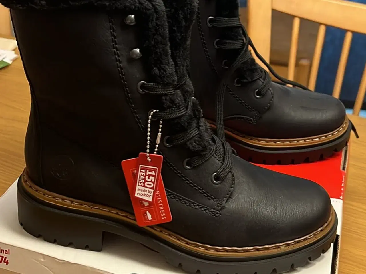 Billede 1 - Lækre støvler 