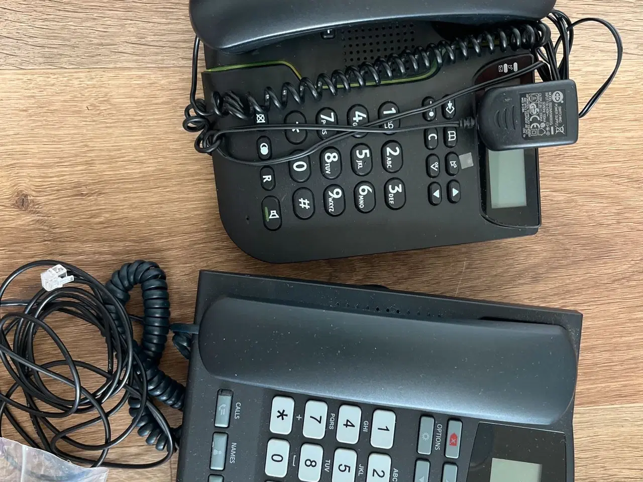 Billede 1 - Bordtelefoner - Doro samt Noabe