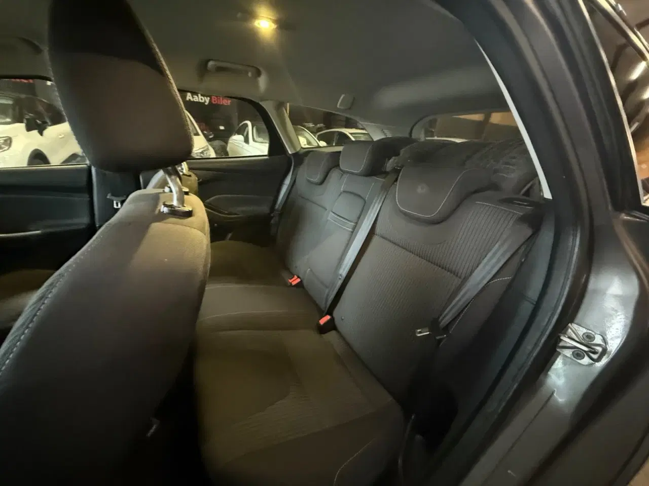 Billede 9 - Ford Focus 1,6 TDCi 115 Edition stc.