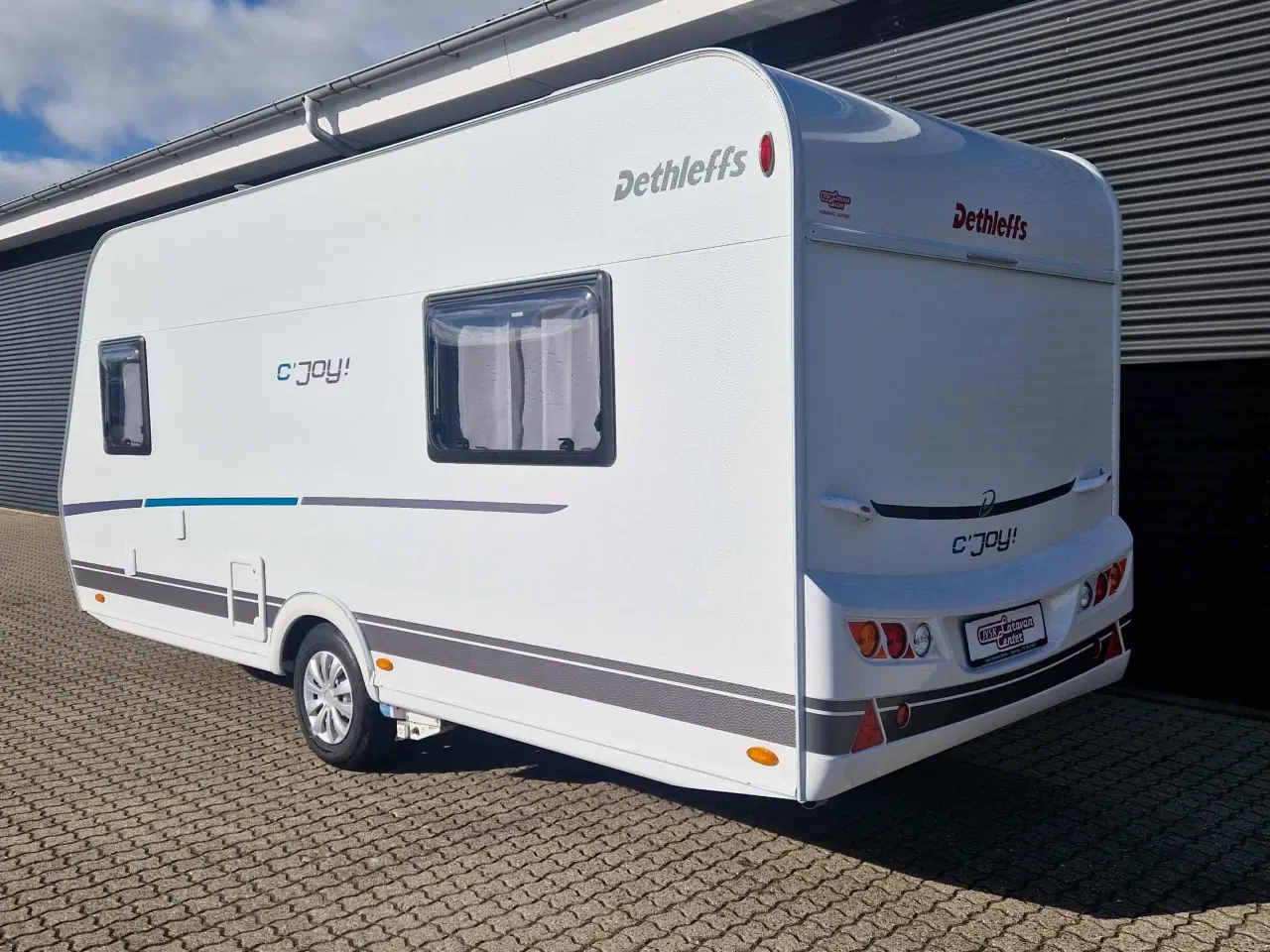 Billede 4 - 2022 - Dethleffs C´Joy 460 LS