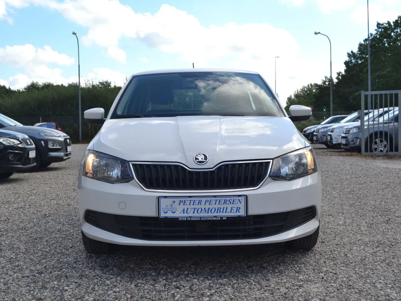 Billede 2 - Skoda Fabia 1,0 MPI Ambition 75HK 5d