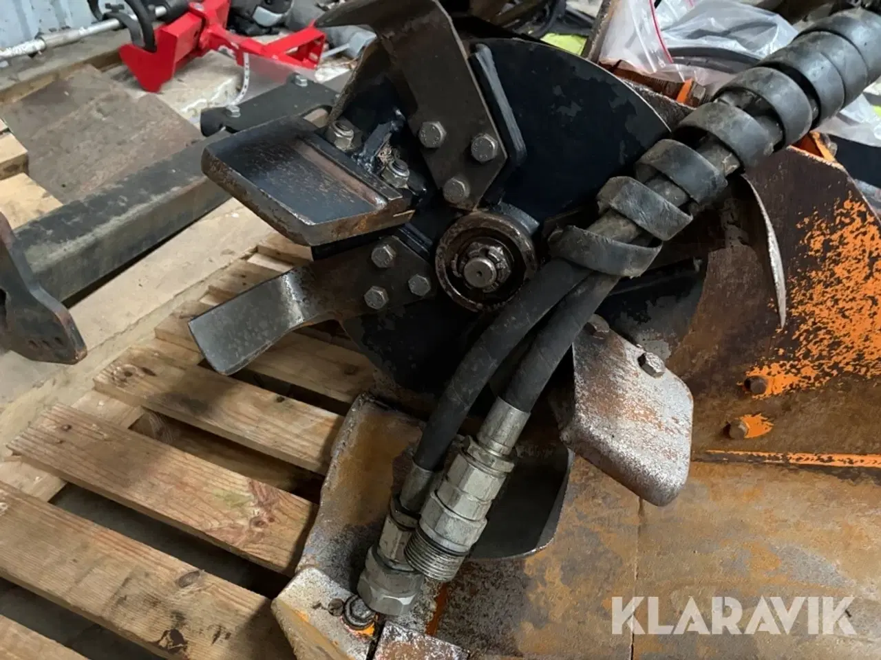 Billede 8 - Grøfterenser Epoke