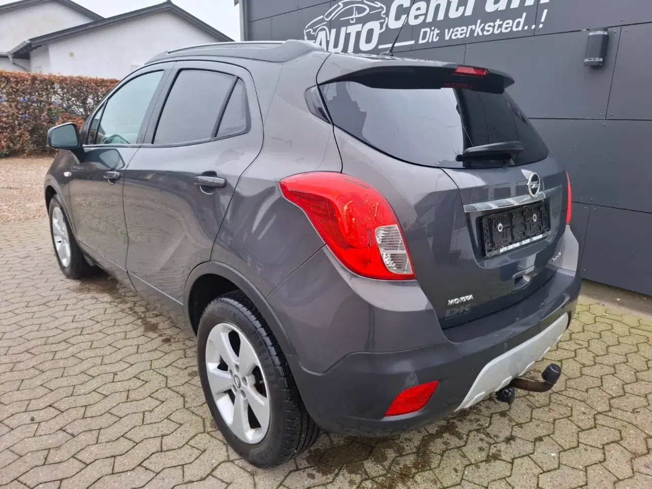 Billede 4 - Opel Mokka 1,4 T 140 Enjoy