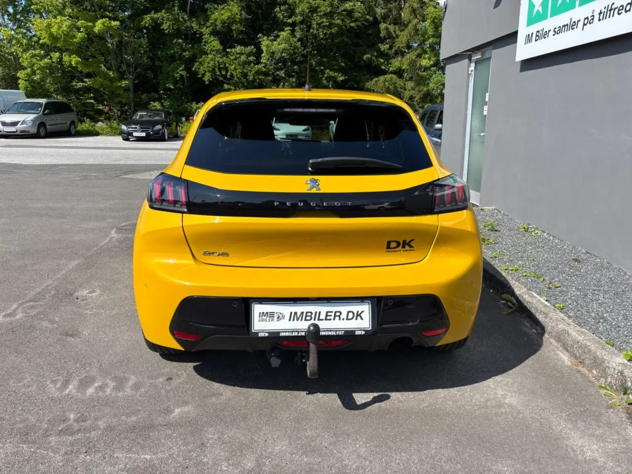 Billede 4 - Peugeot 208 1,5 BlueHDi 100 Allure Sky