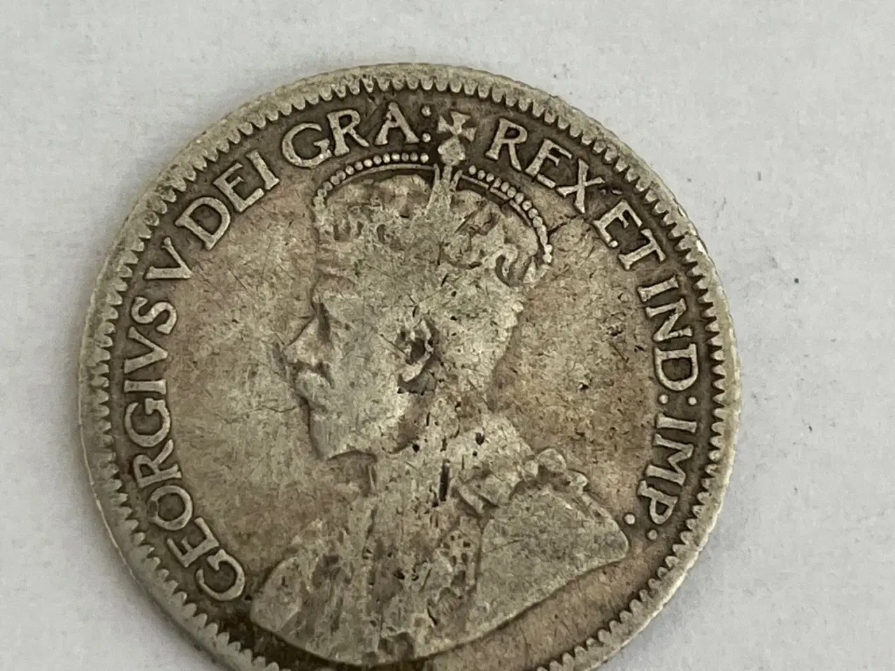 Billede 2 - 10 Cents Canada 1930