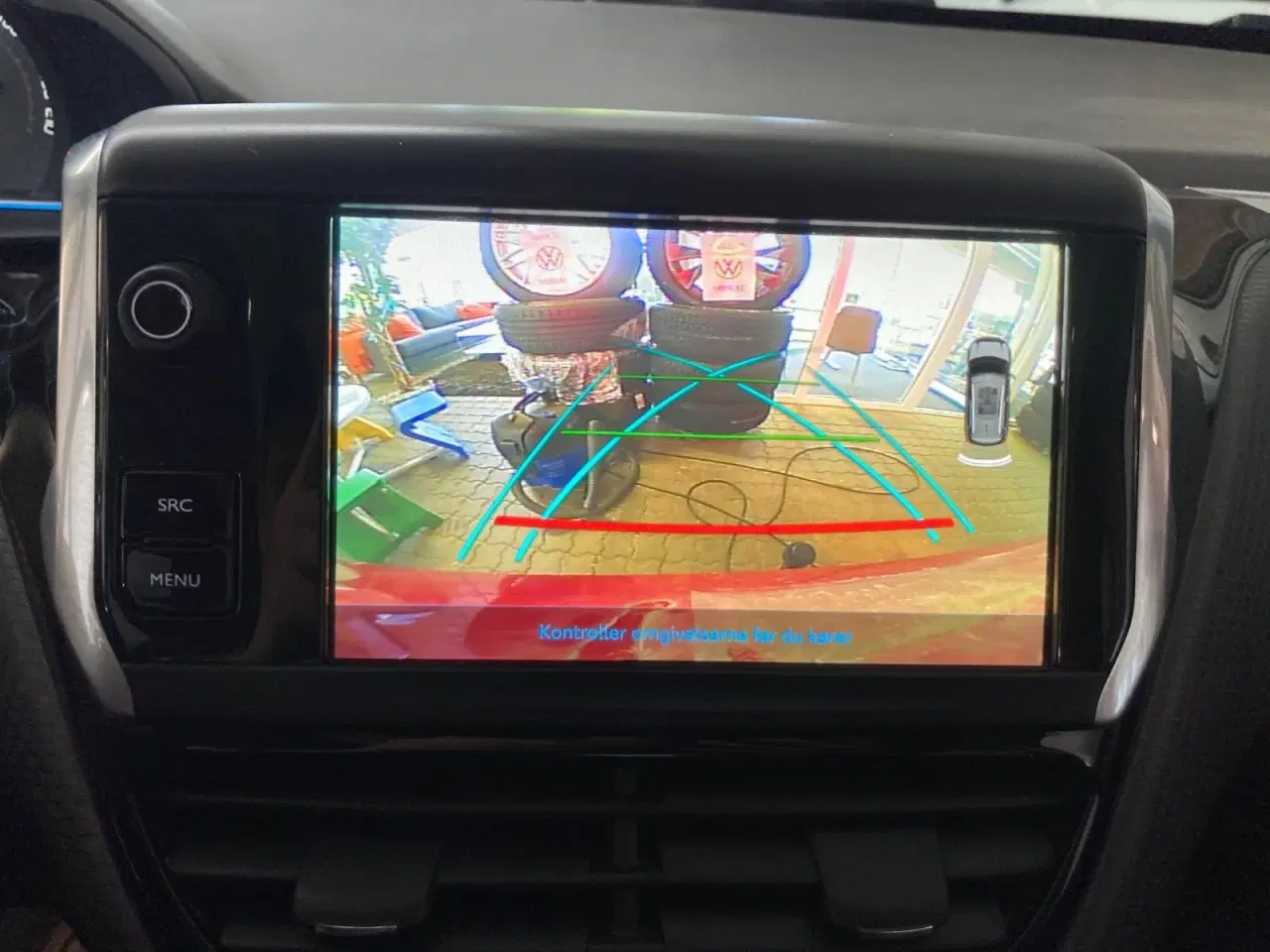 Billede 9 - Peugeot 2008 1,2 PureTech 110 Allure EAT6