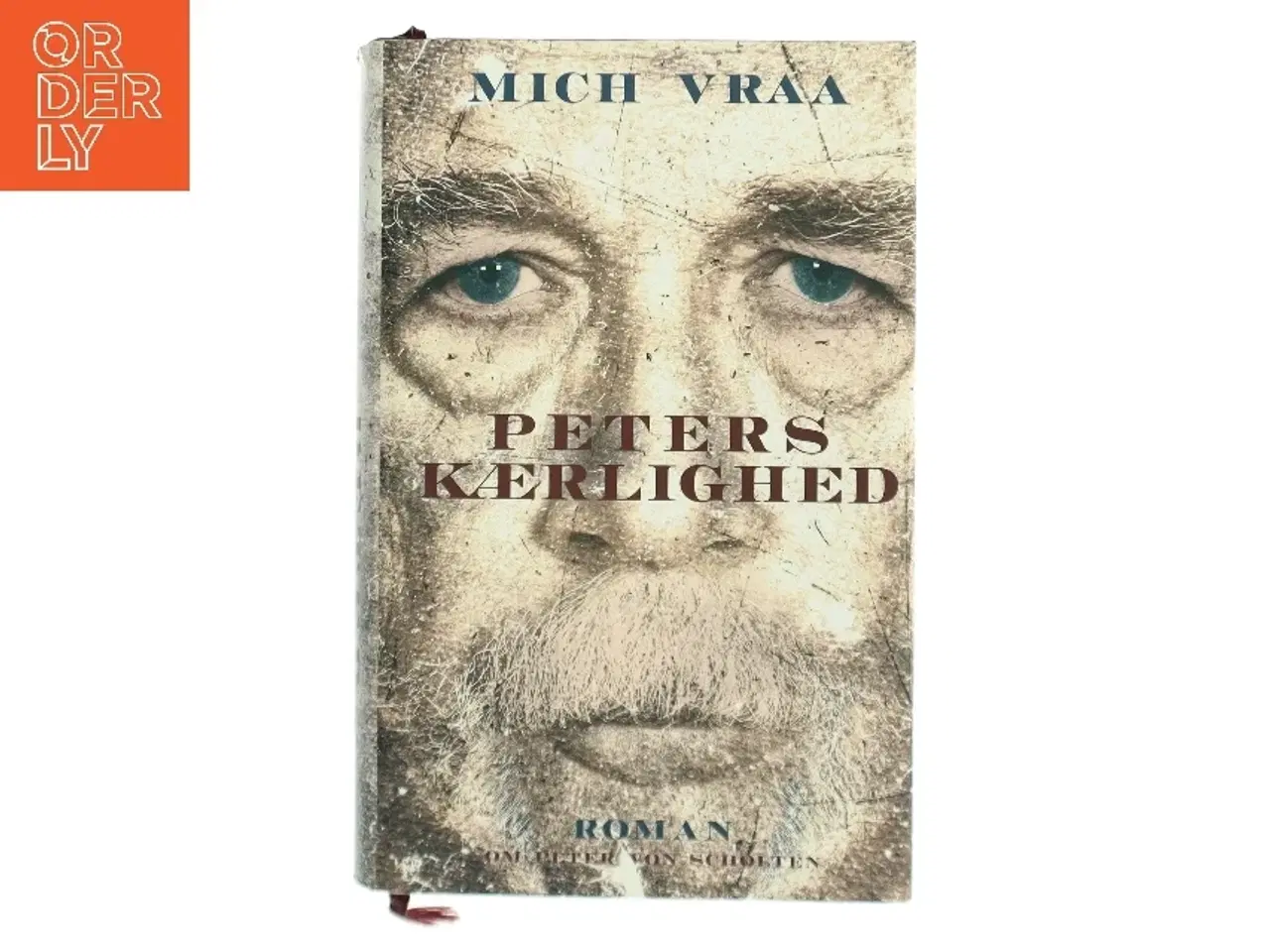 Billede 1 - Peters kærlighed : 1804-1854 af Mich Vraa (Bog)