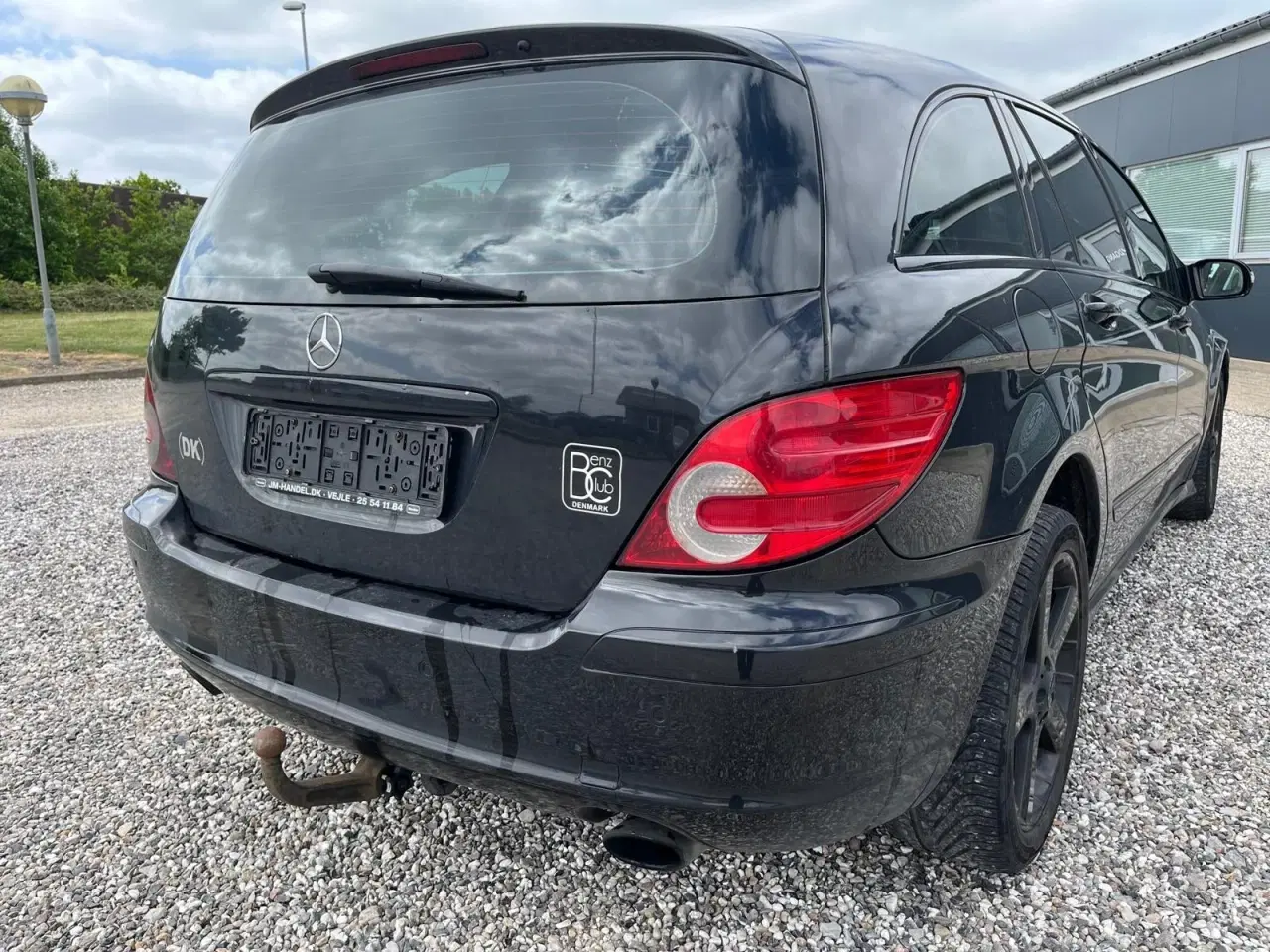 Billede 7 - Mercedes R320 3,0 CDi 4Matic lang