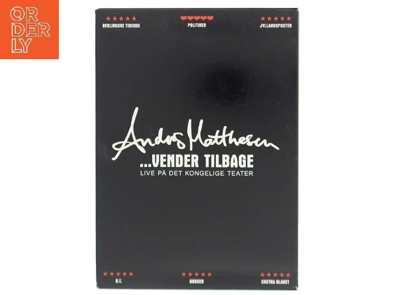 Billede 1 - Anden... Vender Tilbage