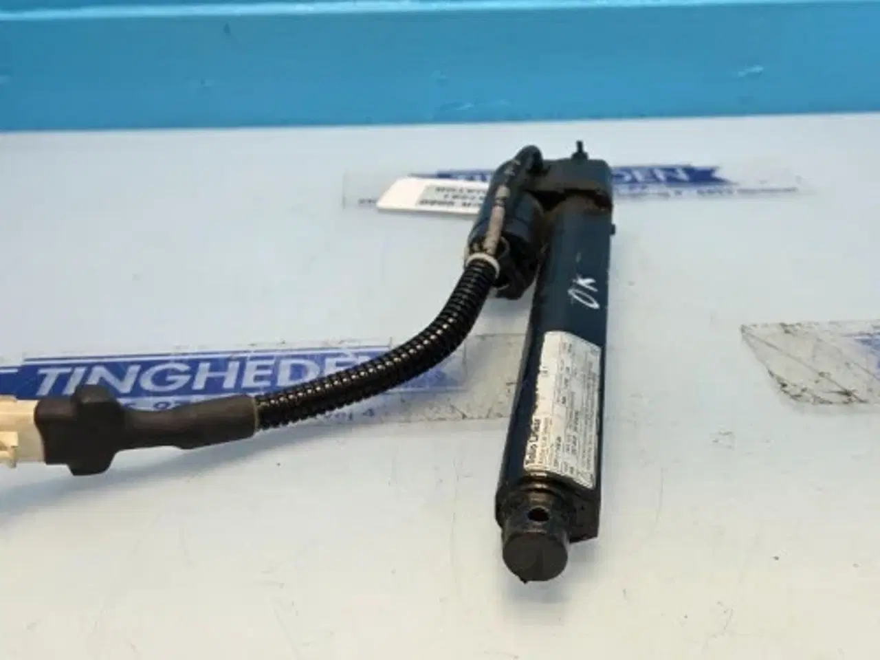 Billede 6 - New Holland CR9080 Aktuator 87347281