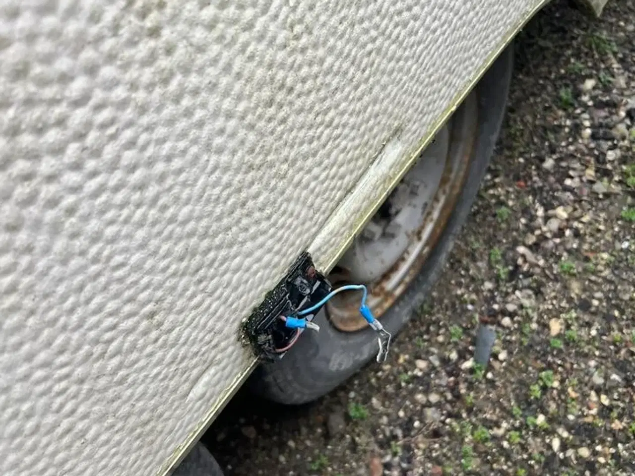 Billede 7 - Trailer/mandskabsvogn RC