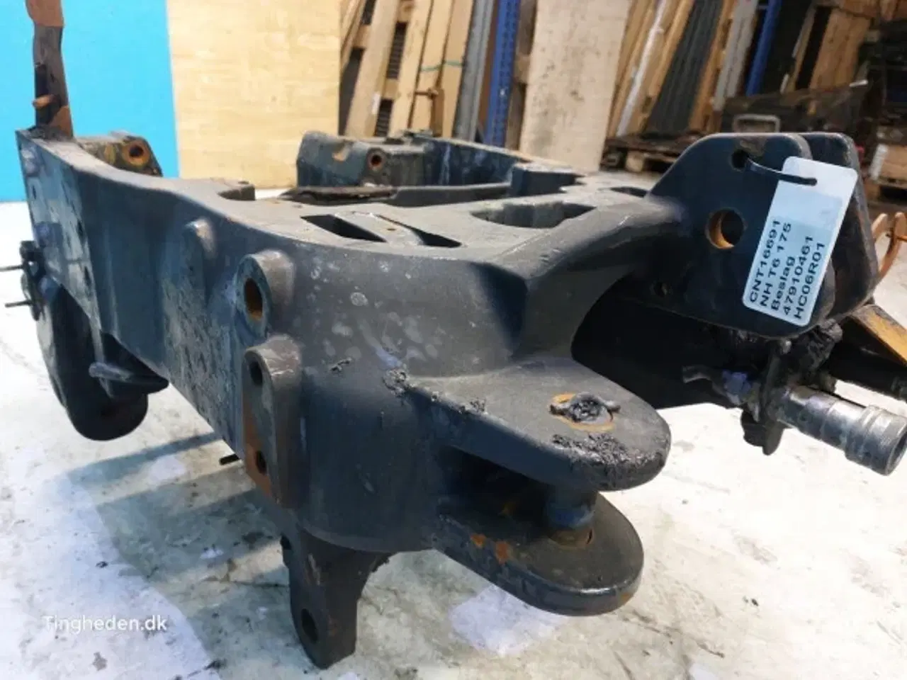 Billede 10 - New Holland T6 Beslag 47910461