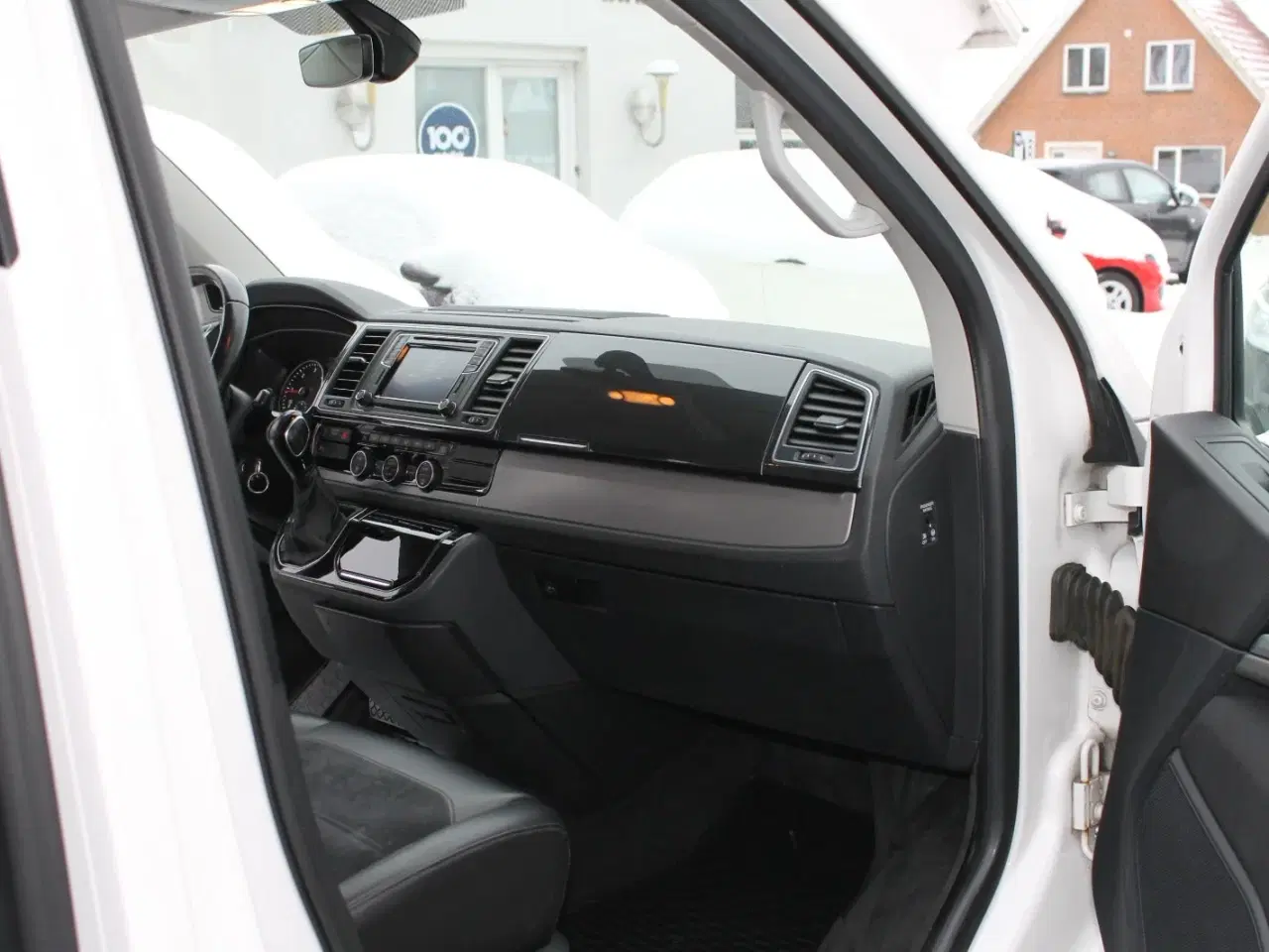 Billede 8 - VW Multivan 2,0 TDi 204 Highline DSG kort
