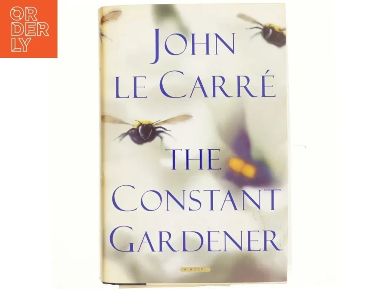 Billede 1 - The constant gardener : a novel af John Le Carré (Bog)