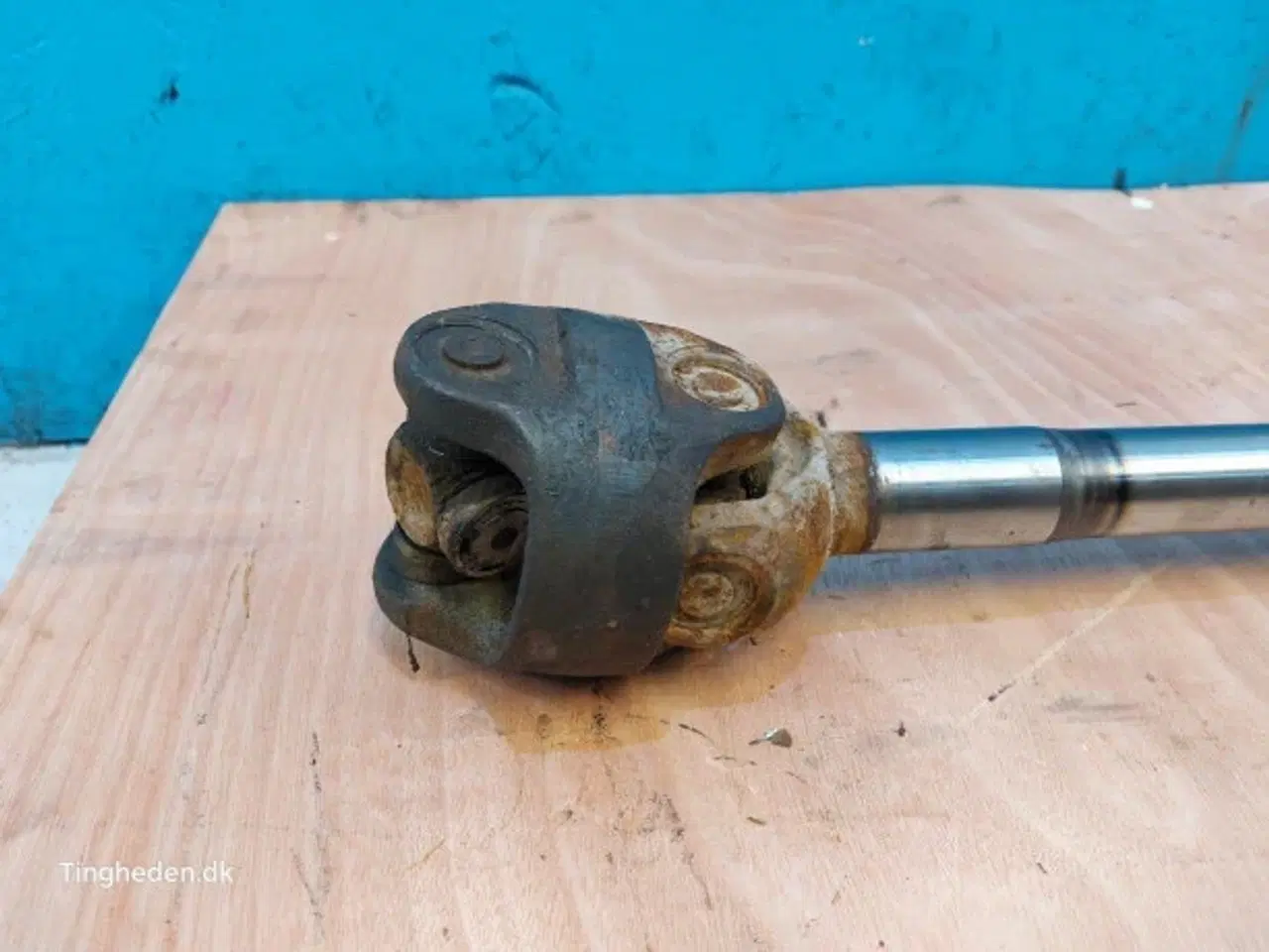 Billede 2 - New Holland LB115B Bagaksel 85827004