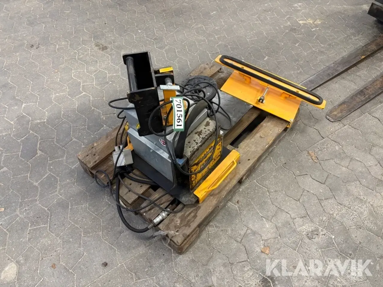 Billede 5 - Vakuumsuger ASP Produktudvikling 300 kg