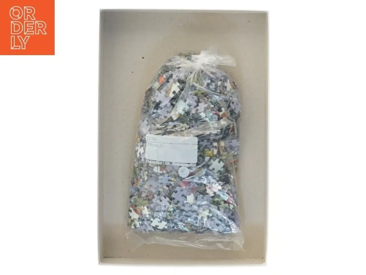 Billede 2 - Puslespil 1000 brikker fra Piatnik (str. 6x40x27 cm)