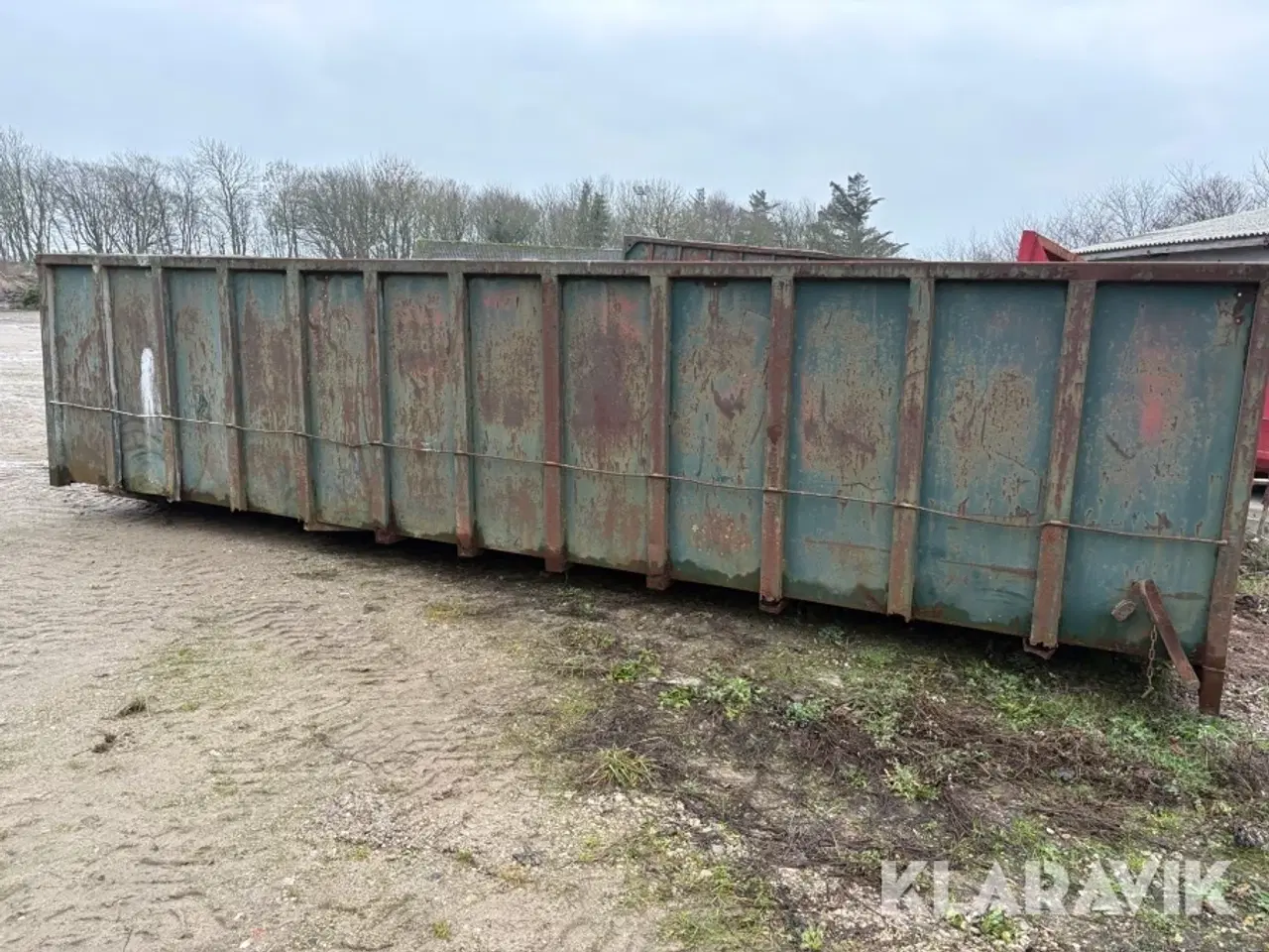 Billede 5 - Container