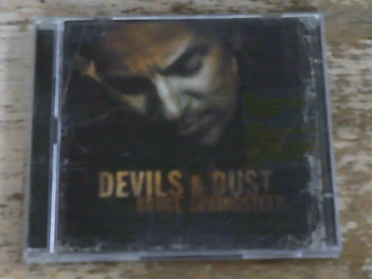 Billede 1 - BRUCE SPRINGSTEEN - DEVILS & DUST  2 CD