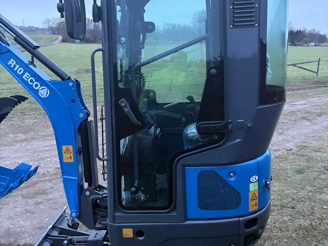 Billede 10 - Rippa R10-6 minigraver 