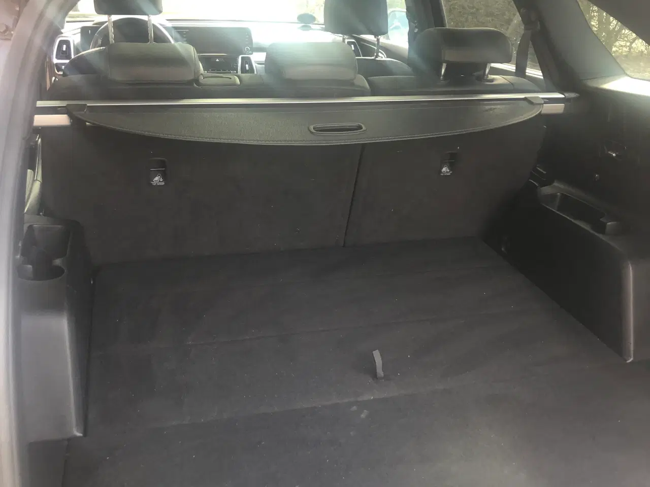 Billede 8 - Kia Sorento 1.6 t-GDI Hybrid, 2021 stor udstyrspak