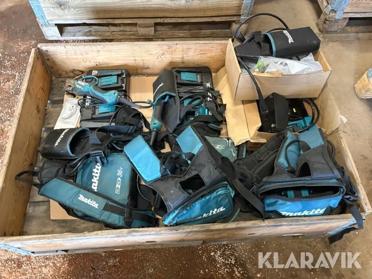 Billede 2 - Klipper Makita DUP361