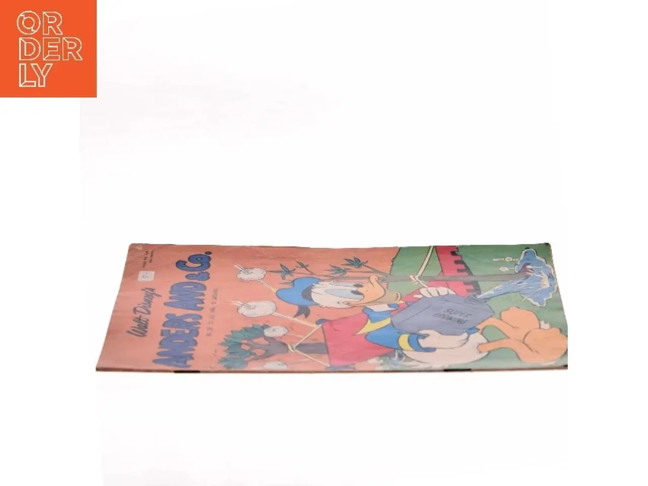 Billede 2 - Kaptajn Sortskæg vender tilbage med Peter Ustinov (DVD)